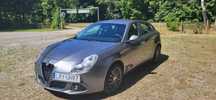 Alfa Romeo Giulietta zadbana