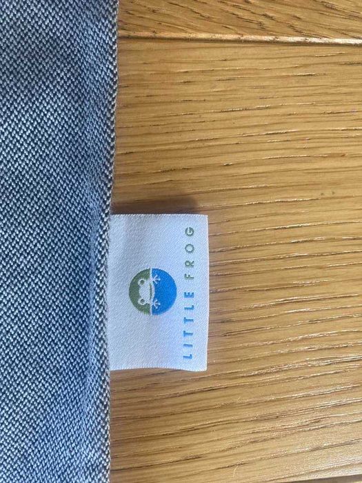 Chusta kółkowa Little Frog rozmiar M 2m Stan idealny Polecam