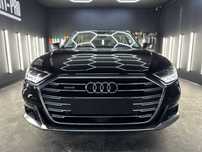 Audi A8 2018r S.Polska pierwszy właściciel Fv Vat 2 sztuki