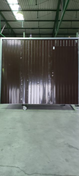 Bramy garażowe Eco Plus