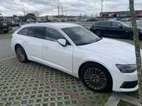 Audi A6 Avant 4.0