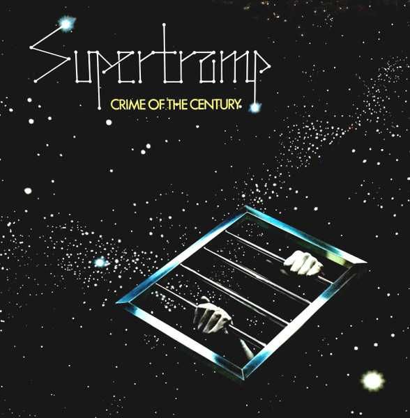 Supertramp – Crime Of The Century
 winyl