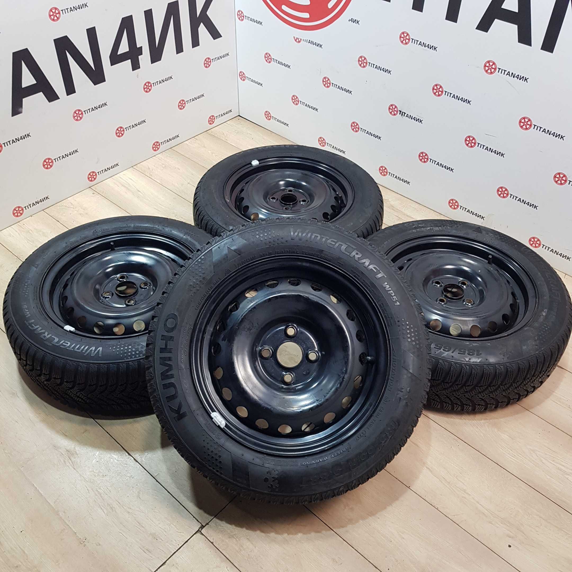 Диски Тойота R15 4x100 Toyota Corolla Yaris xA Aygo Kia Rio Ray Pride