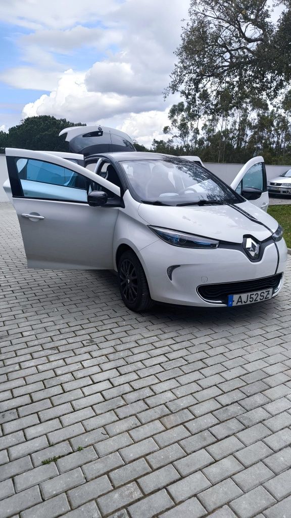 Renault Zoe 22kw