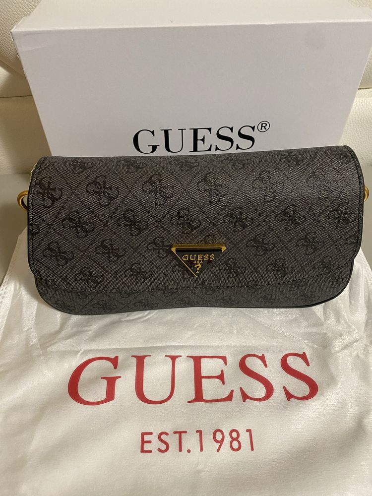 Mala guess novo com etiqueta