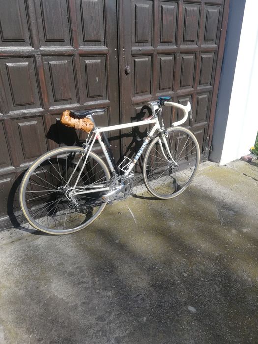 Gazelle retro szosa campagnolo