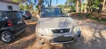 Carro Honda CRV 2.2  a Gas e Gasolina