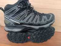 ботинки Salomon X Ultra 3 goreTex 42 26.5 см