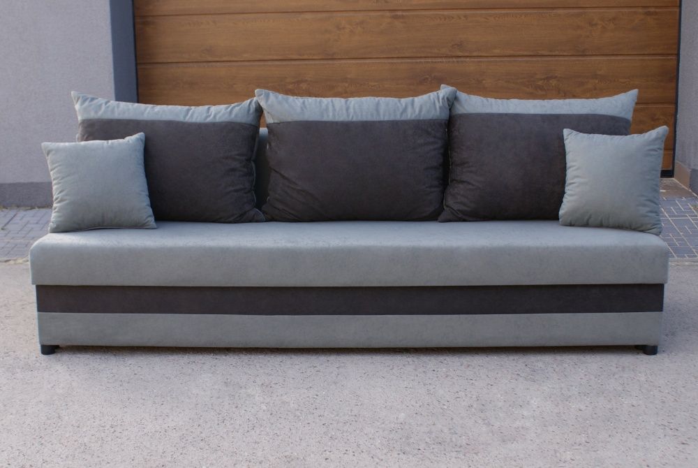 Kanapa z funkcją spania Smart Wersalka Sofa Łóżko