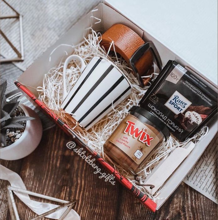 Свято без нас не почнеться!Подарункові набори., бокси.