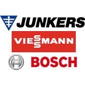 Serwis Kotłów Gazowych Pomp Ciepła, Bosch Viessmann Buderus Junkers