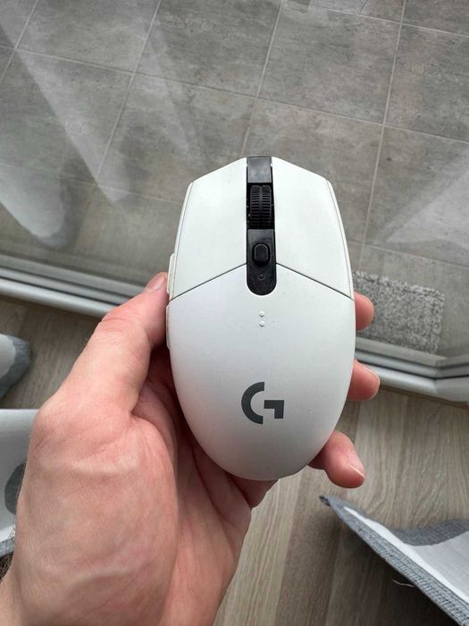 Myszka Logitech g305 bezprzewodowa