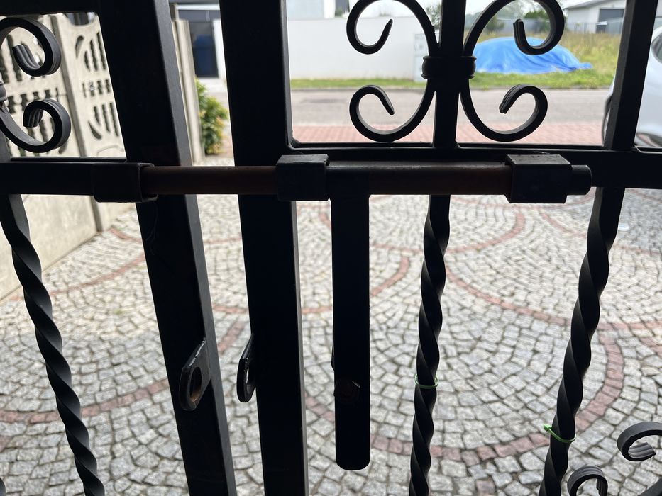 Brama skrzydłowa 3,6m