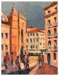 Nelson Valença - Pintura a óleo