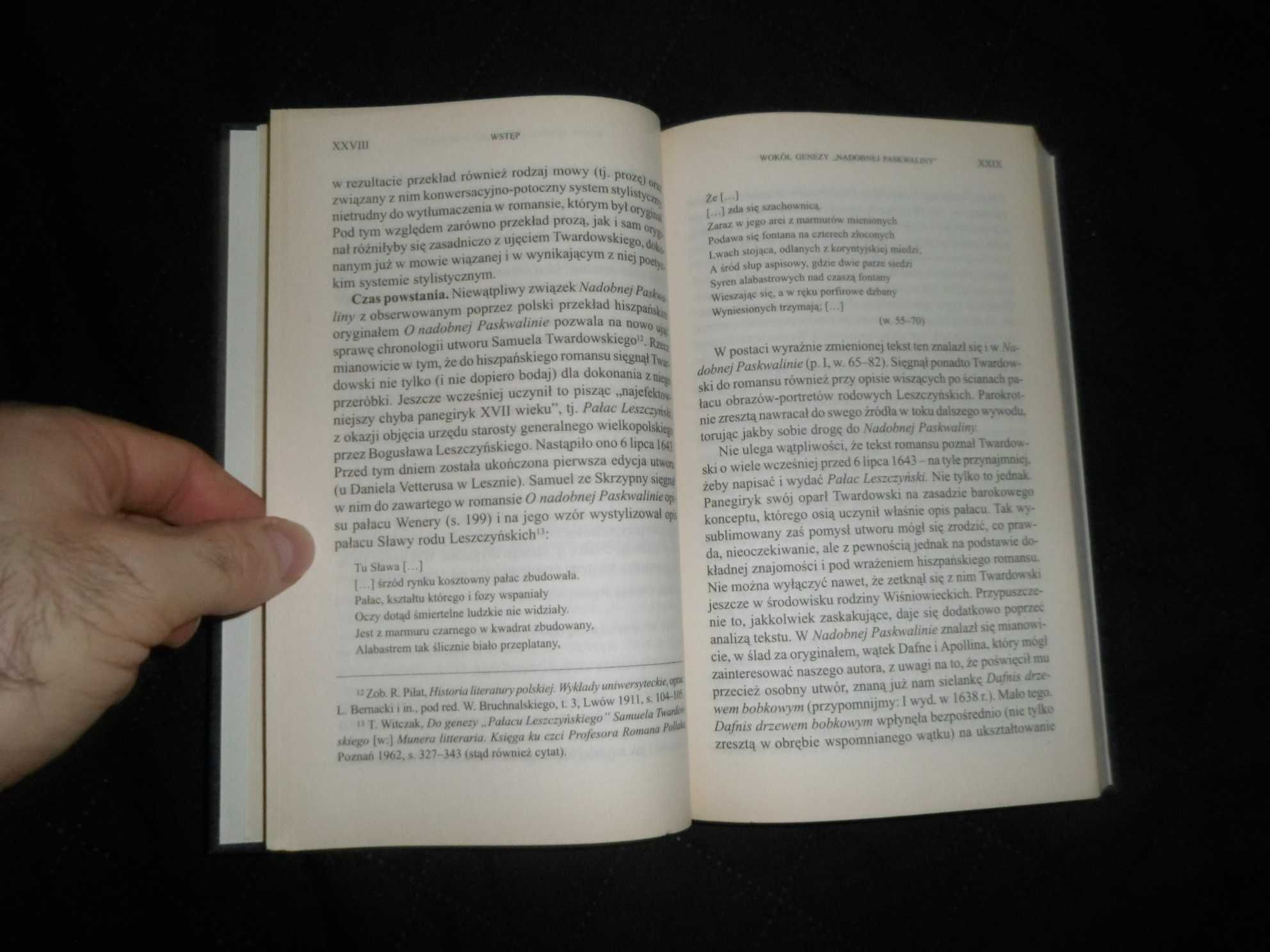 Samuel Twardowski - Nadobna Paskwalina [Skarby Biblioteki Narodowej]