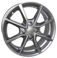 Alufelgi Anzio 16 4x108 Ford Fiesta 7 8 MK7 MK8 Ka + plus B-Max