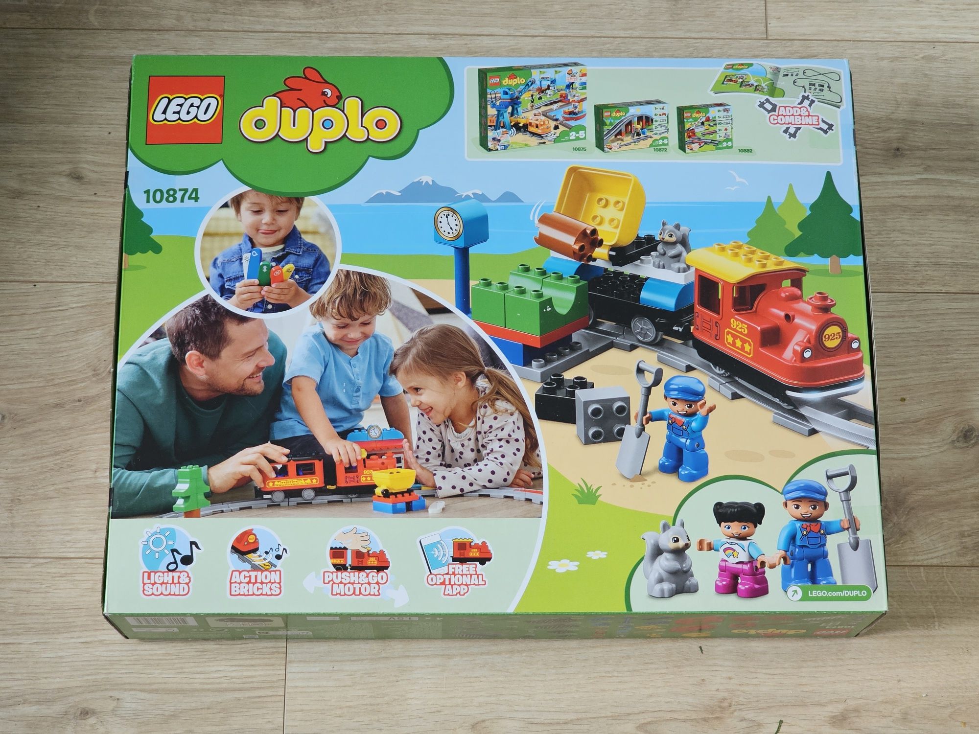 Lego Duplo 10874