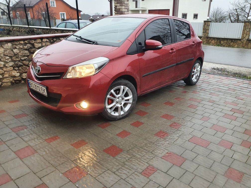 Toyota Yaris 1.4 diesel