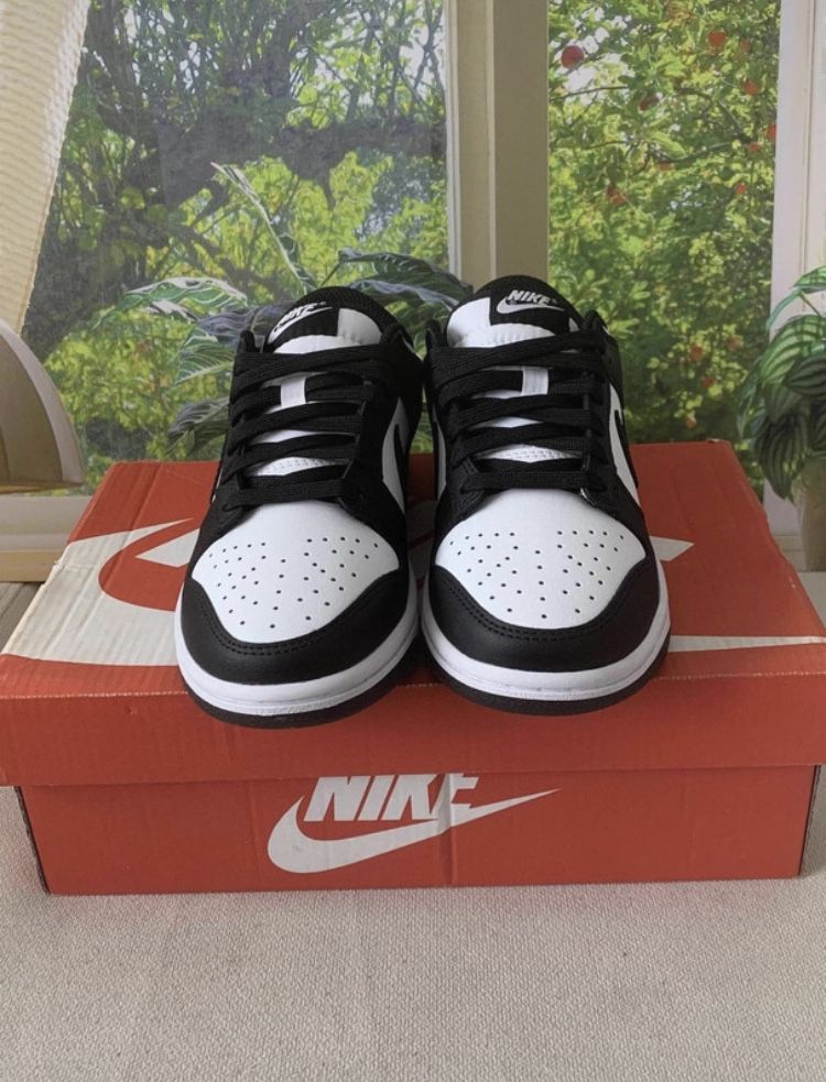 Nike Dunk Panda | Tamanho 39