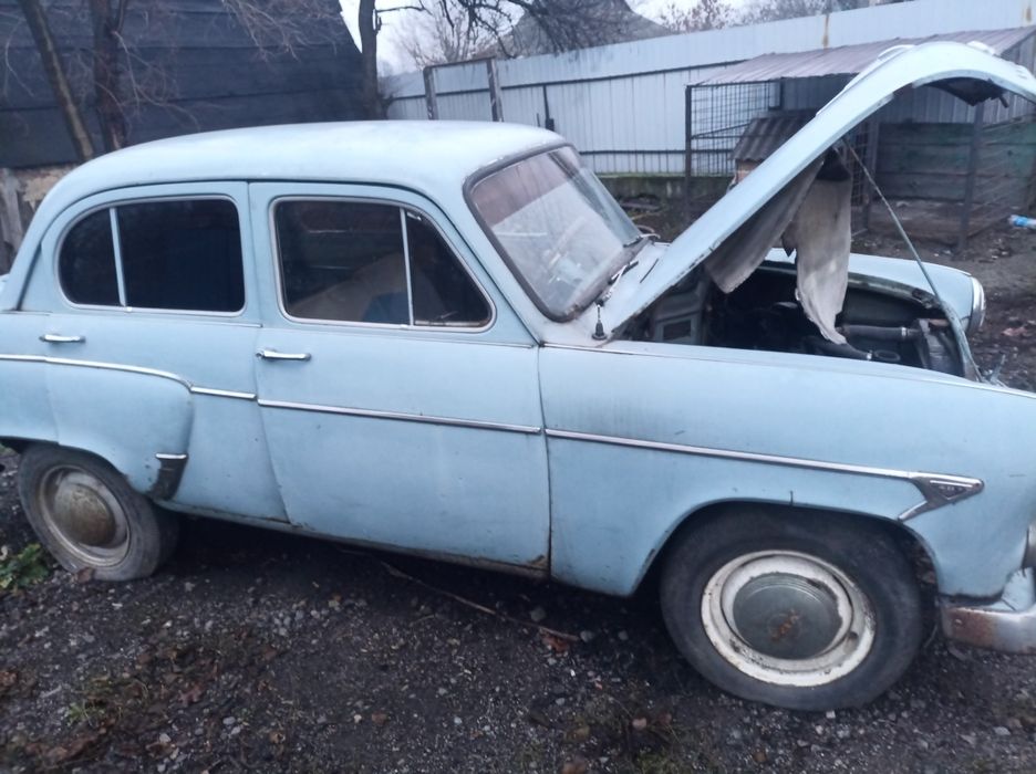 Продам москвич в