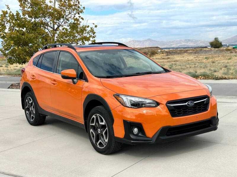 2018 Subaru Crosstrek 2.0i Limited