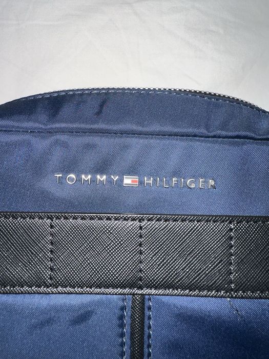 Bolsa Tommy Hilfiger Azul
