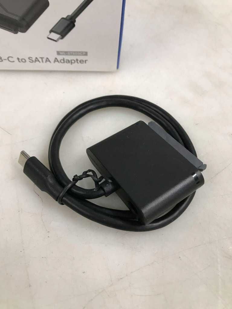 Adapter Wavlink USB C na SATA 18 TB