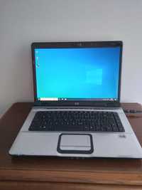 Portátil Notebook HP DV6000 a funcionar bem