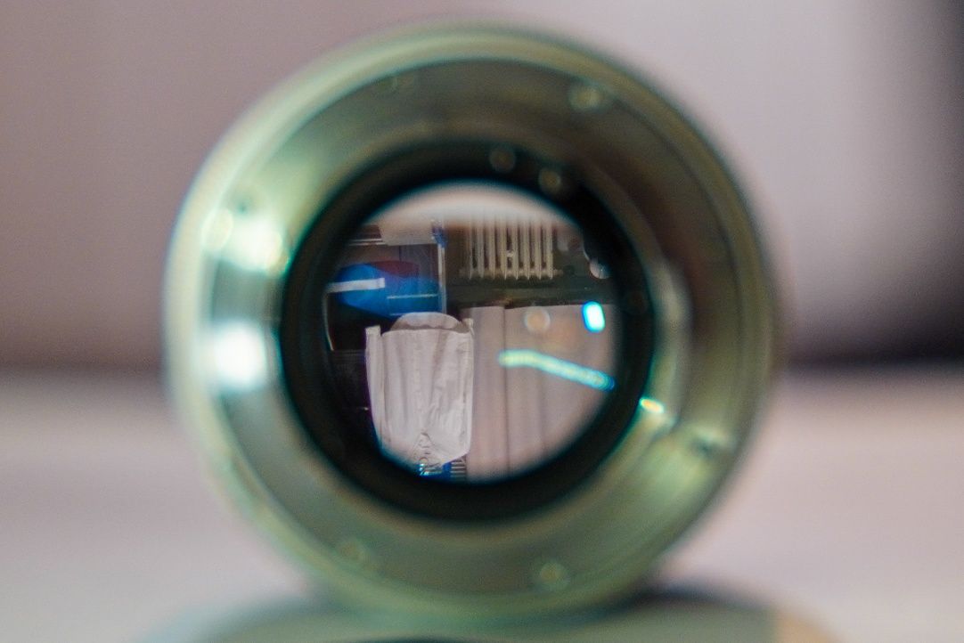 Minolta MC Rokkor-PF  58mm F1.4