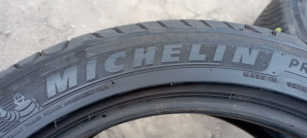 Opona 1szt 225/45/17 91W Michelin Primacy 4 S2 2023 Idealna