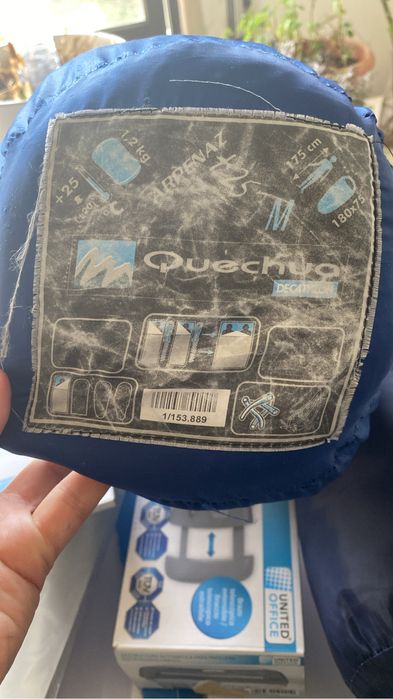 2 Sacos cama quechua