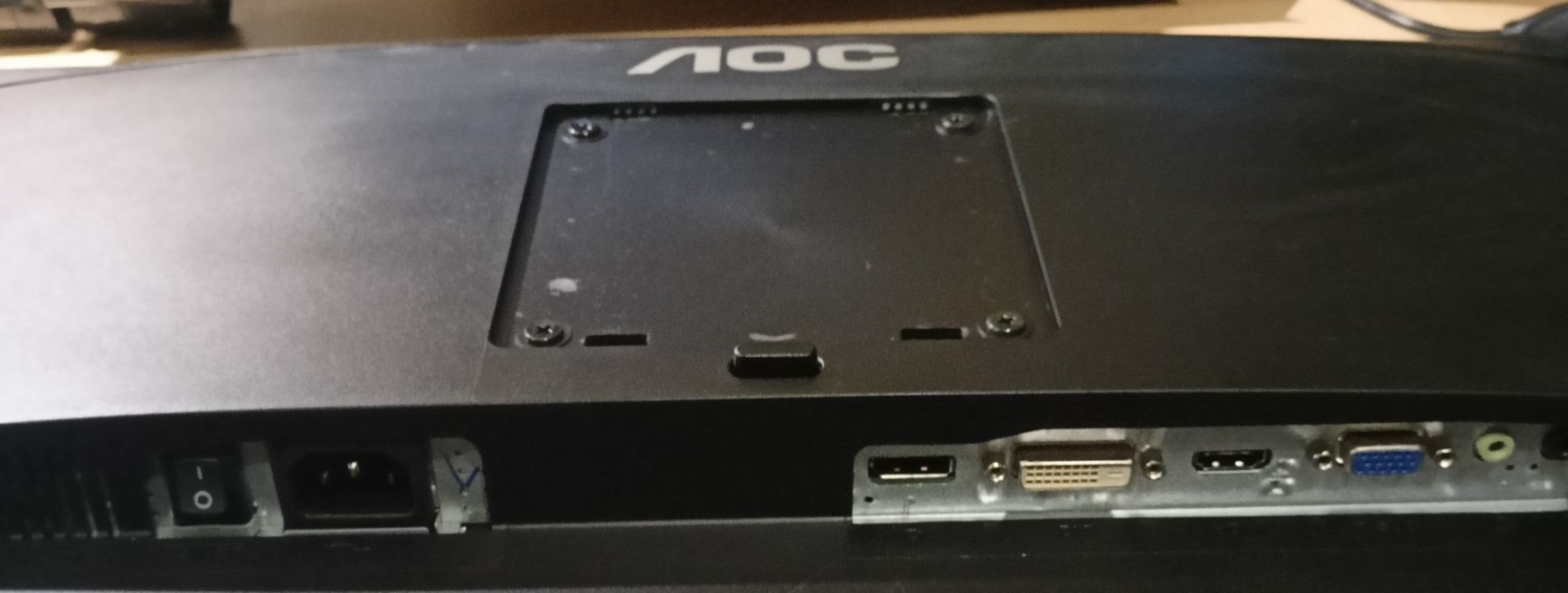Монитор AOC 27 27P1 под ремонт/запчасти