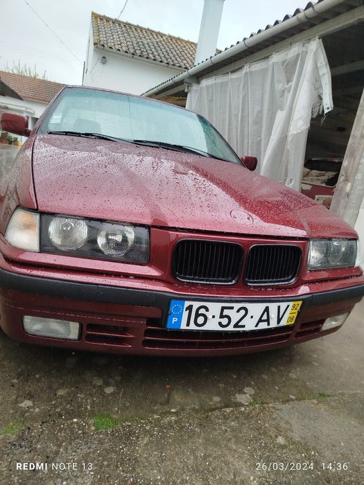 BMW Serie 3 318i 1992