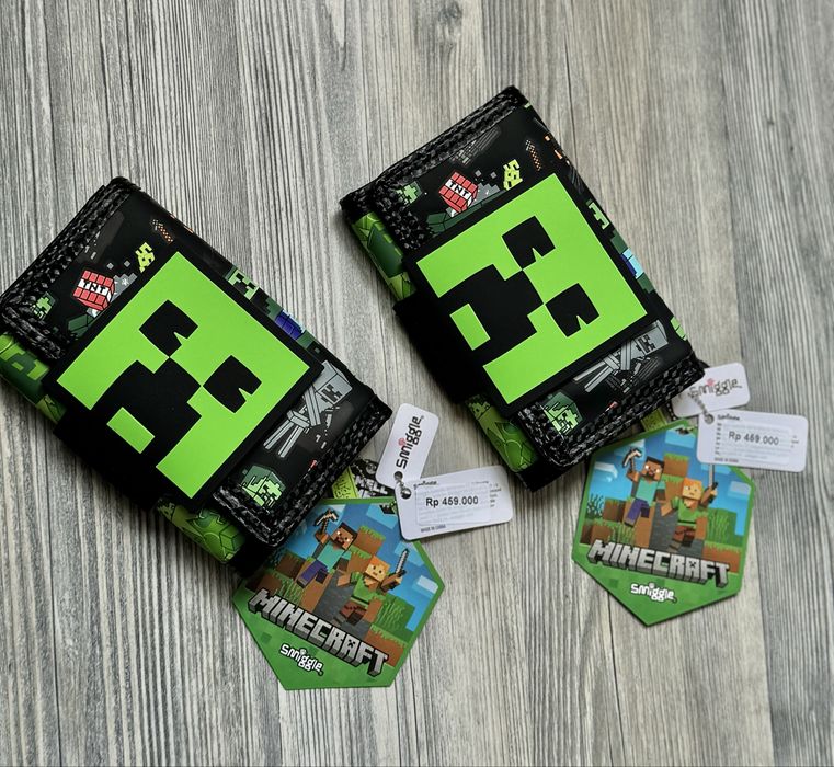 Гаманець Minecraft Smiggle дитячий
