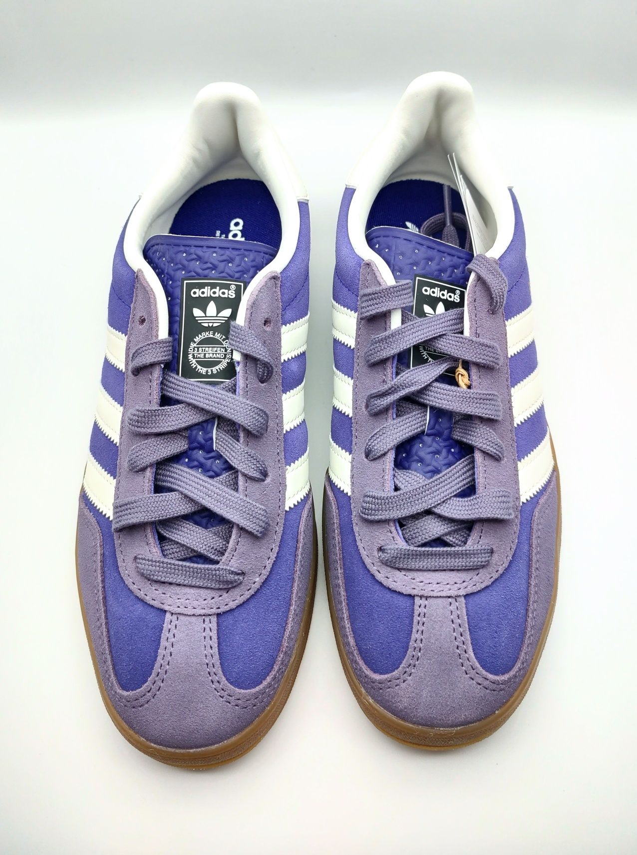 ADIDAS GAZELLE Indoor__buty / sneakersy (40 / 25,5cm) unisex samba air