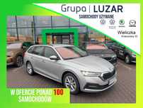 Skoda Octavia 2.0 TDI / Ambition / Salon Pl / Serwis Aso / FV23%
