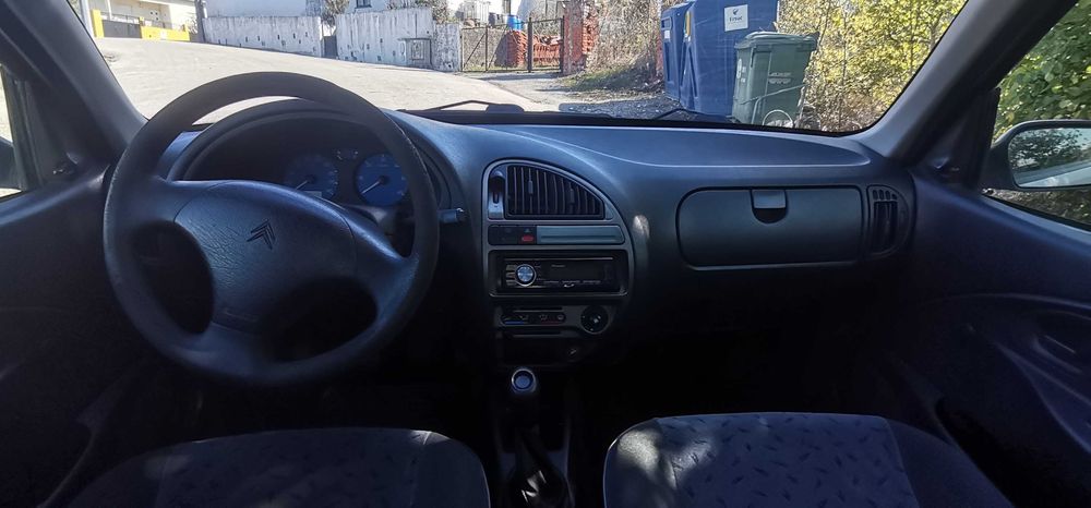 Citroen saxo 1500 D 5 lugares