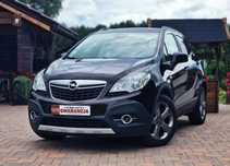 Opel Mokka Bogate wyposarzenie, mały orginalny przebieg