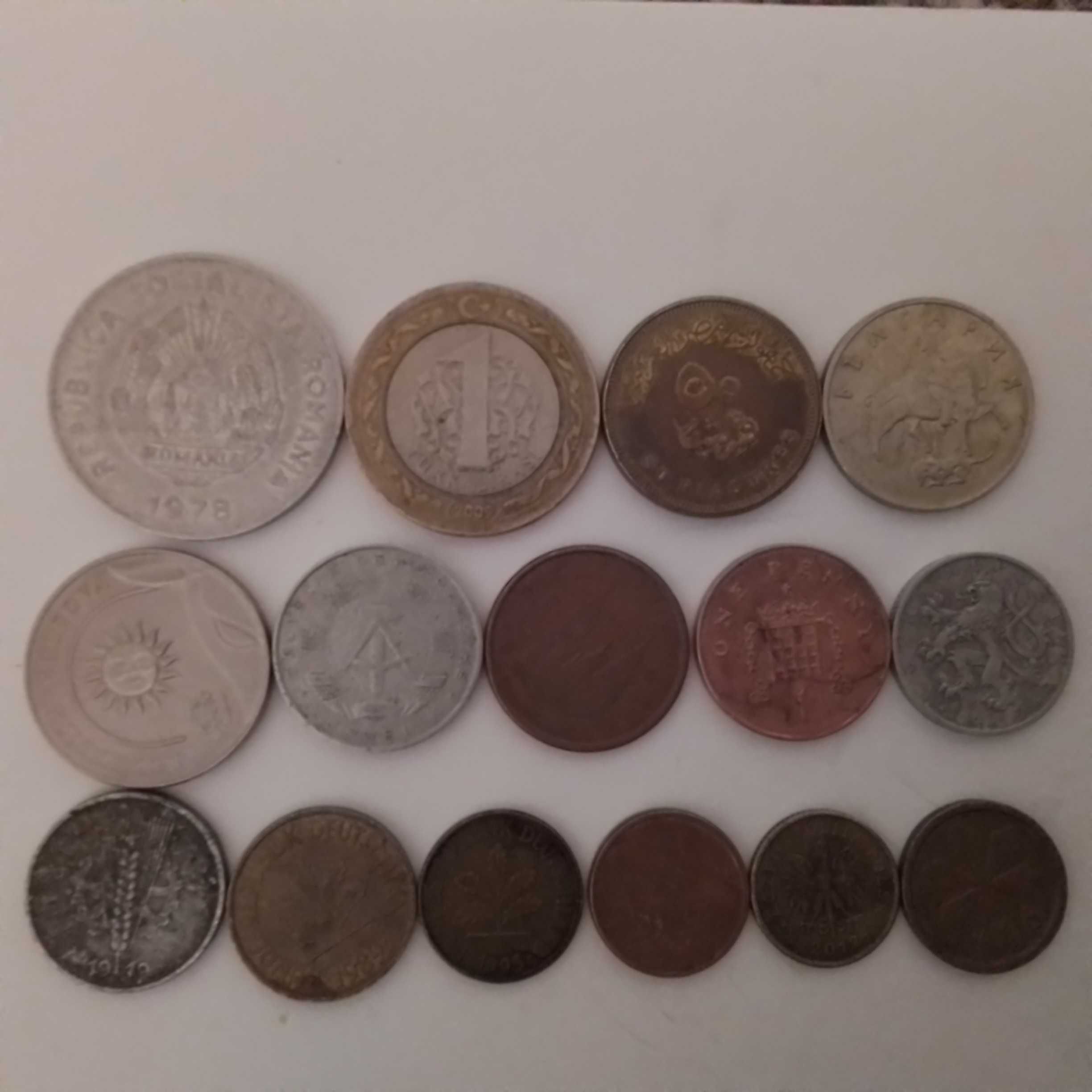 Монети Європи 1947 р.
