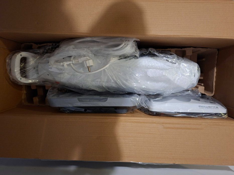 Rowenta Clean&Steam Multi RY8544 odkurzacz parowy 1700W 0,4 l 84 db