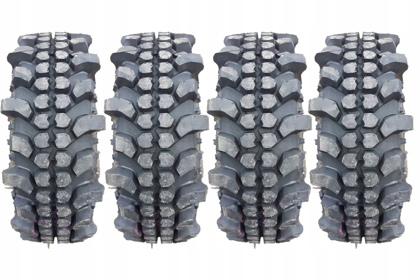 4x Opony 245/75R15 Trekker 4x4 Bieżnikowane Nowe Simex 2025rok