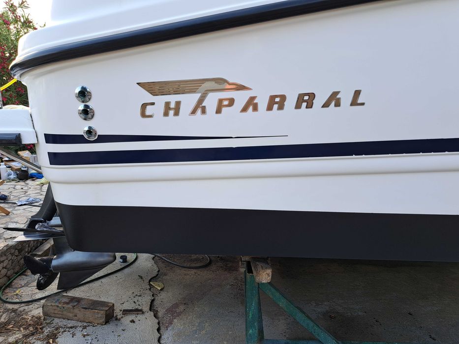 jacht Chaparral 300 signature