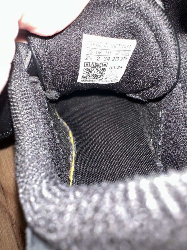 Sneakersy Adidas 34