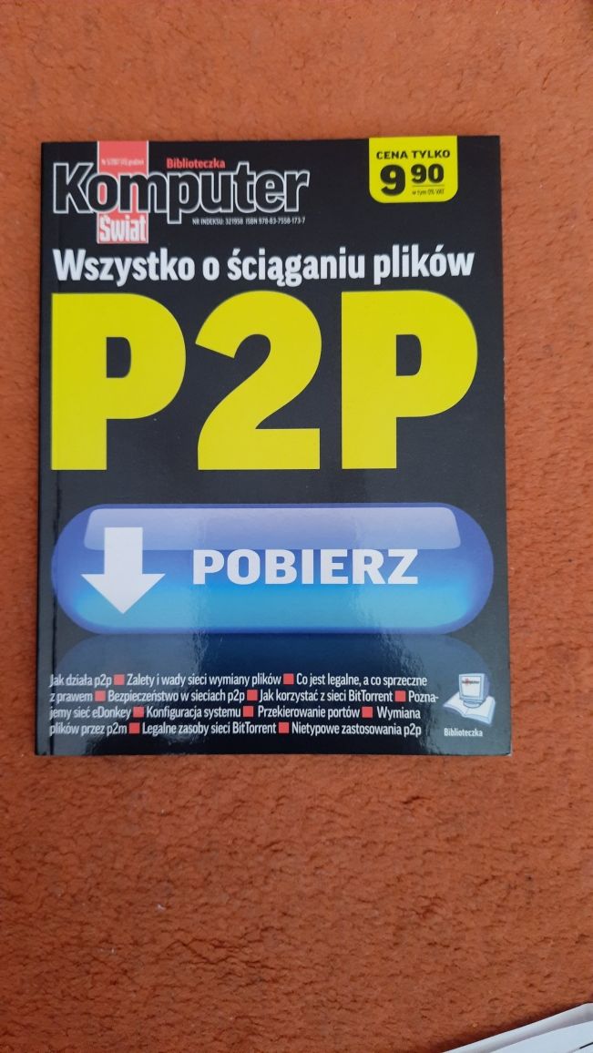 Wszystko o ściąganiu plików p2p