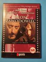 Leon zawodowiec Reno DVD