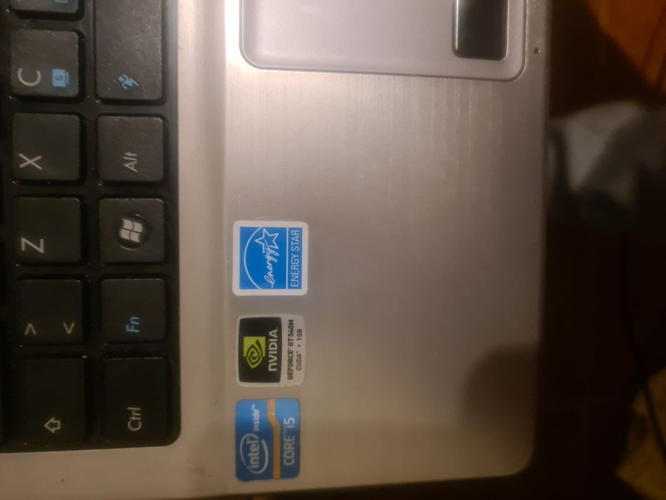 Computador portátil Asus