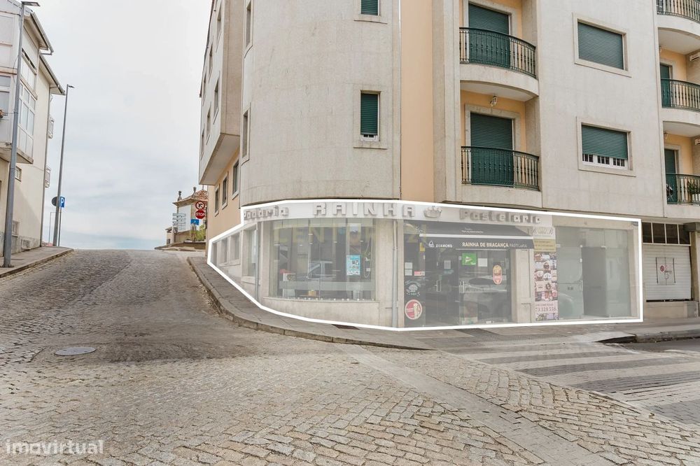 Trespasse Padaria em Bragança - Excelente Oportunidade de Negócio