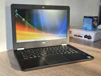 Biurowy Dell E5270 Intel i5 6300U 8/256GBSSD Win11
