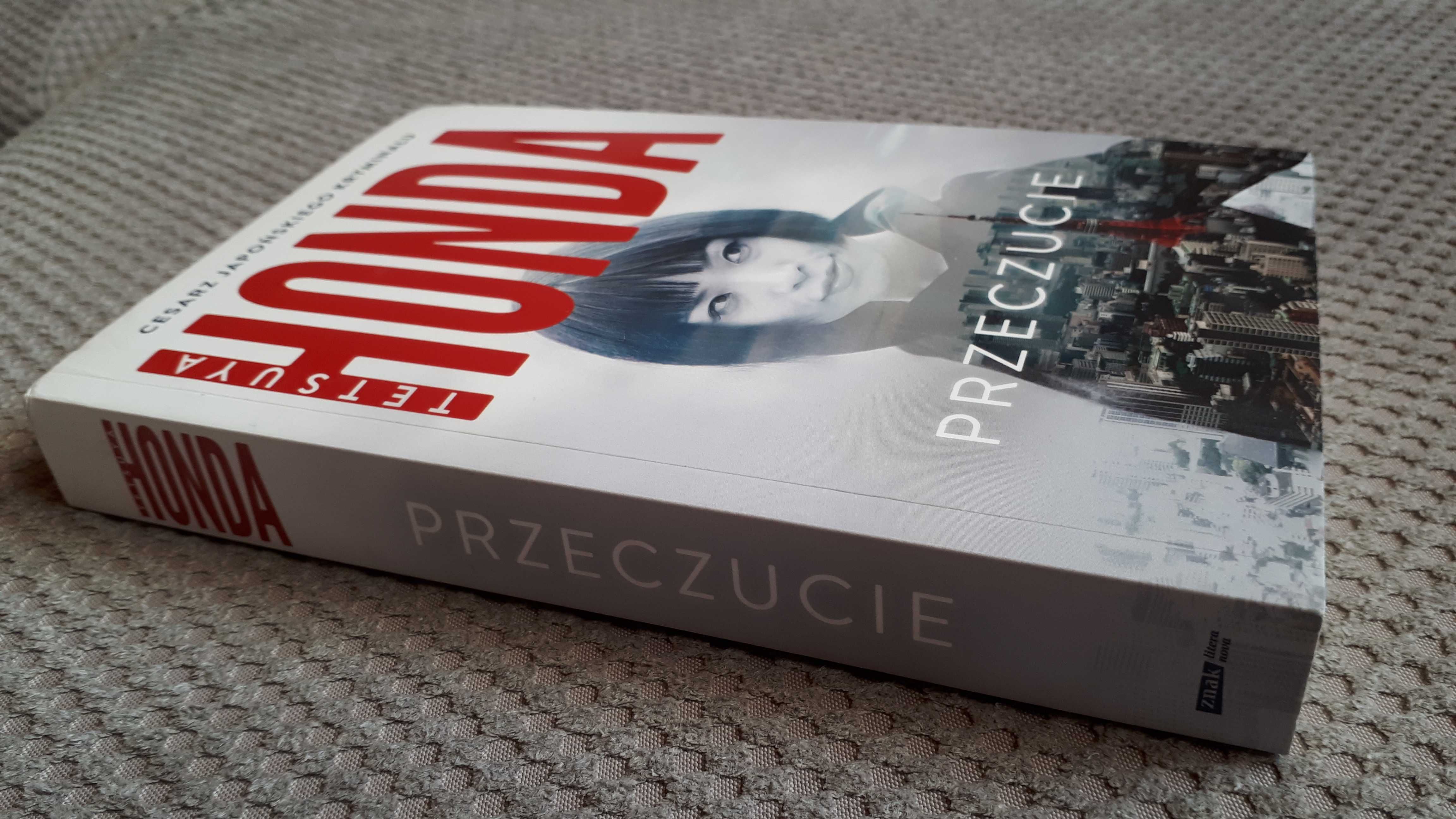 "Przeczucie" Tetsuya Honda