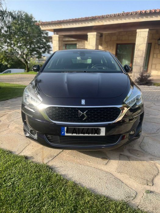 Citroen DS 5 Sochic